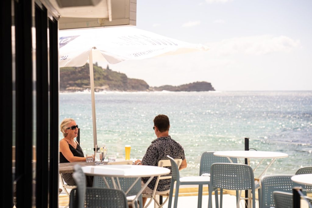 avoca beach house mothers day