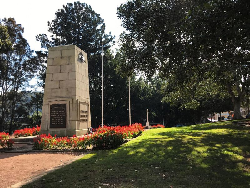 ANZAC Central Coast Gosford Cenotaph 2023