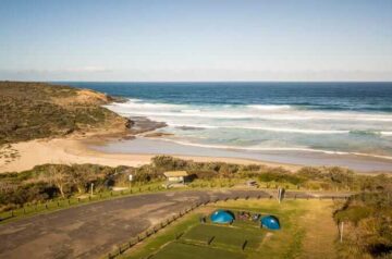 Thinking About Camping on the Central Coast? Start Here