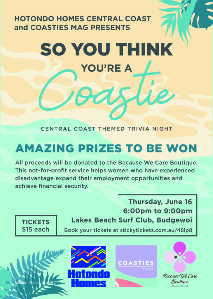 coastie trivia night