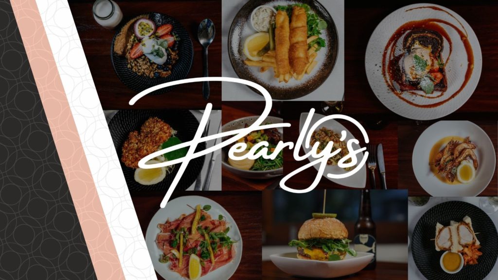 Pearly's rebrand, Pearl Beach Central Coast