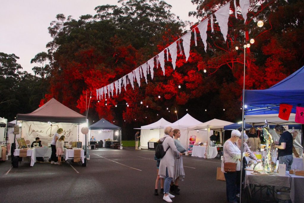 Erina Night Market