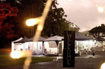 Erina’s Hidden Night Market: The new secret hangout under the stars