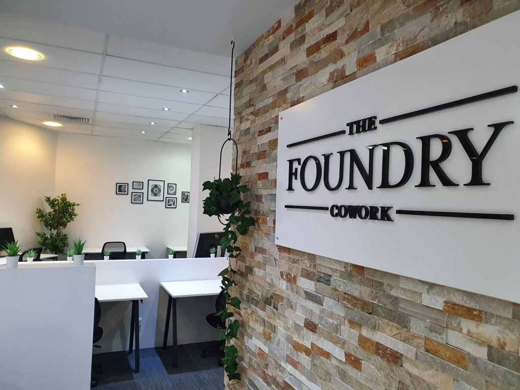 The Foundry Cowork Gosford