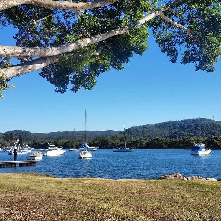 Lions Park Woy Woy Picnics 