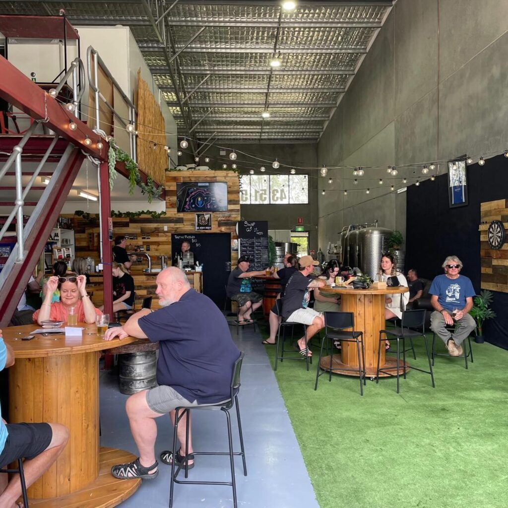 Central Coast Brewery Tuggerah
