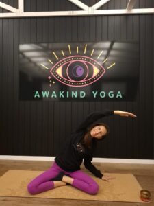 Awakind Yoga Kelly Mohrenberger