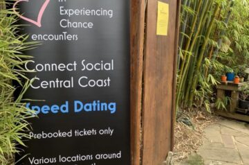 Looking for love? Swipe right to Connect Social Central Coast.