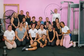 Active Nation: A Self-Paced Gym for Building the Coast’s Strongest Women