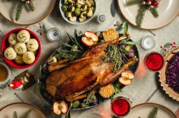 Nine Hearty Christmas Lunch Venues on The Central Coast 2023