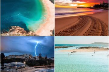 Top 12 Most Liked Photos of the Central Coast in 2022