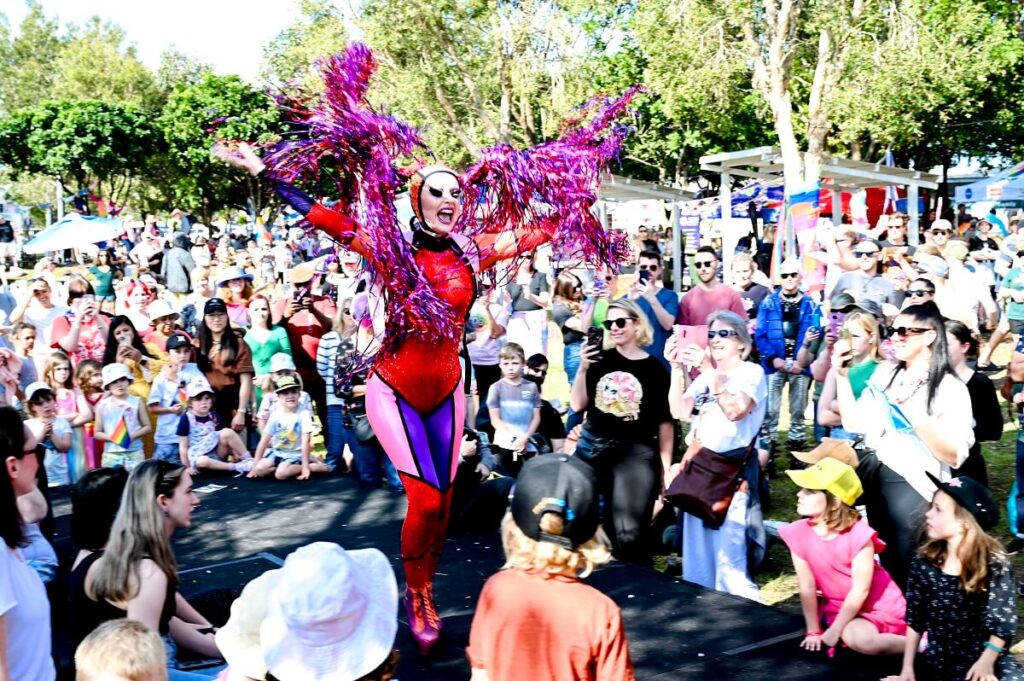 Coastal Twist Festival Central Coast