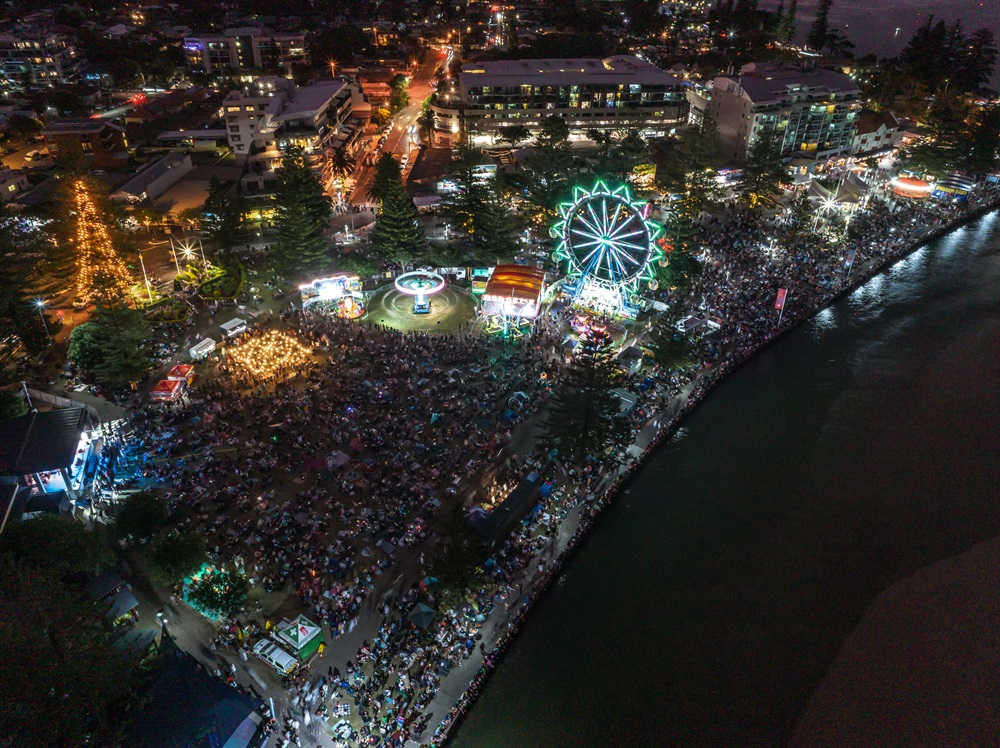 New Years Eve 2023 Central Coast 