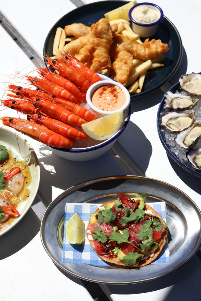 Best central Coast seafood