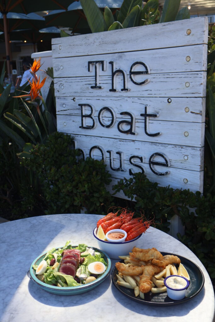 Best seafood restaurants central coast 