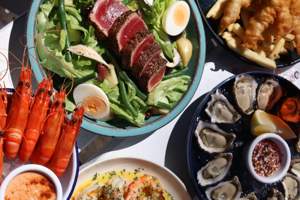 The Boathouse Patonga. Best central coast seafood.