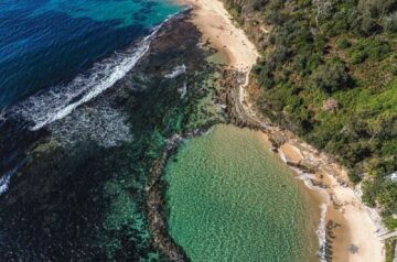 The Best Kid Friendly Beaches on the Central Coast