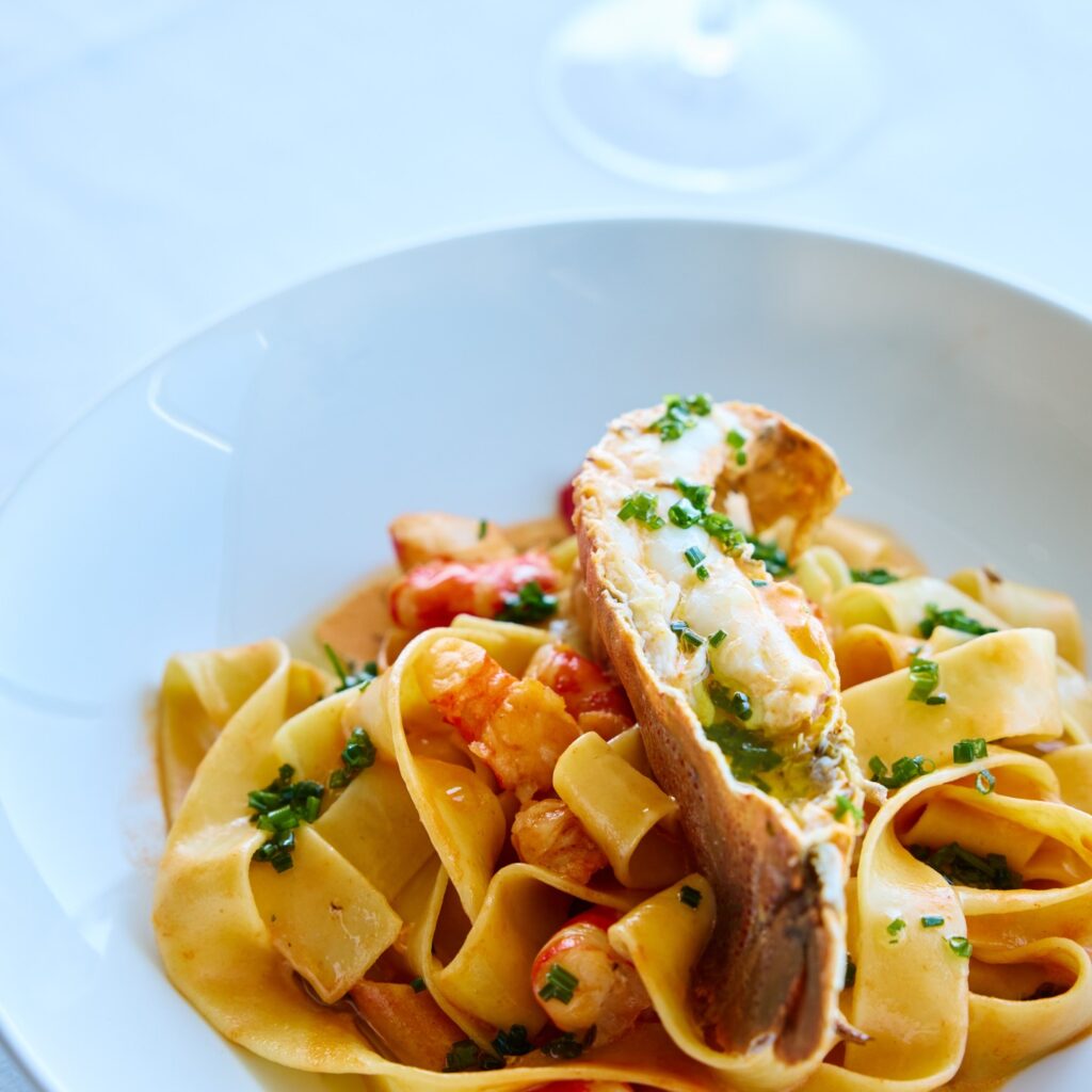 best seafood restaurant central coast