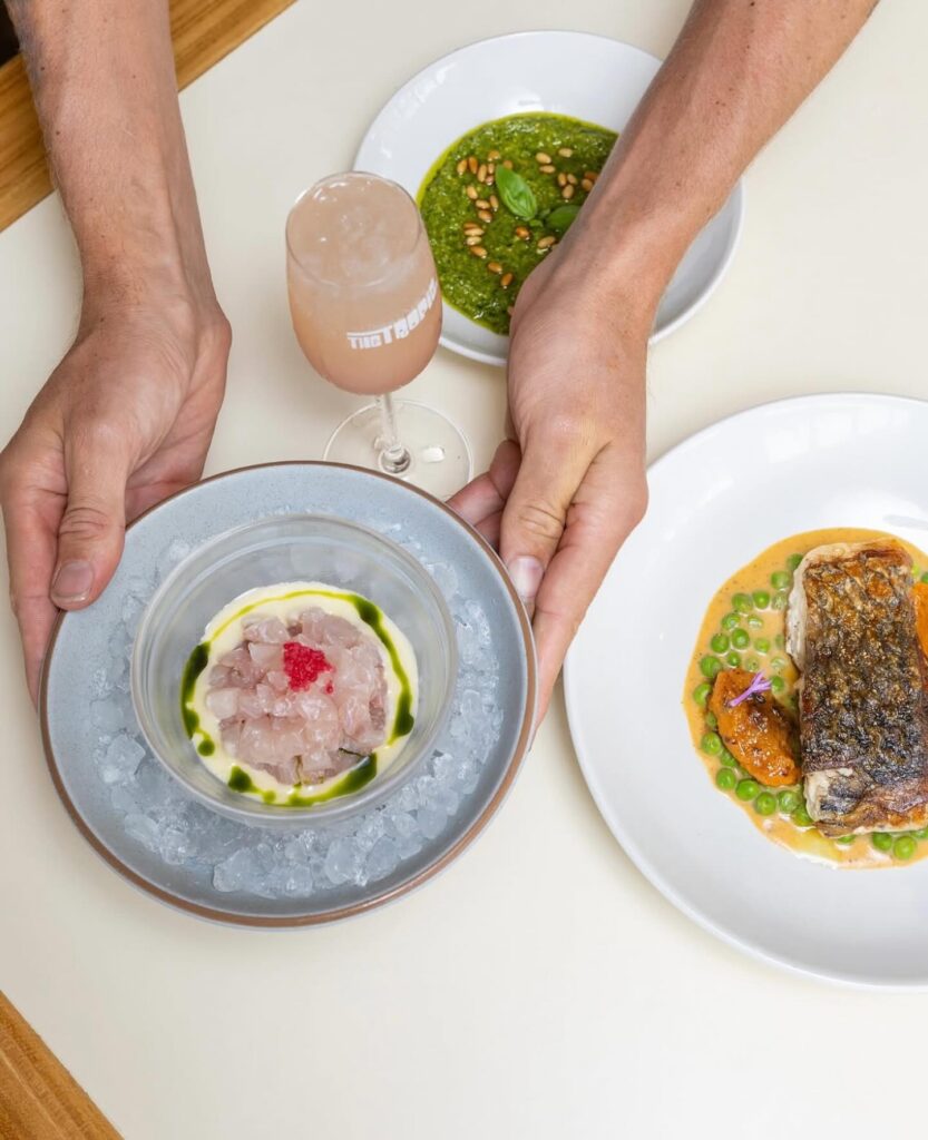 The Tropic Terrigal Pavillion