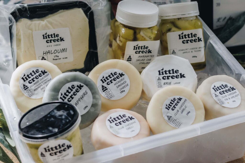 little creek cheese central coast