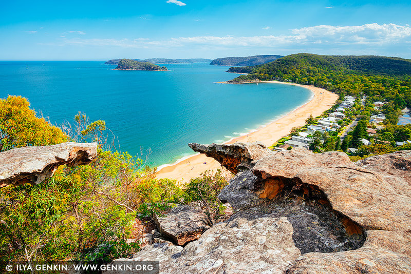 ettalong lookout 