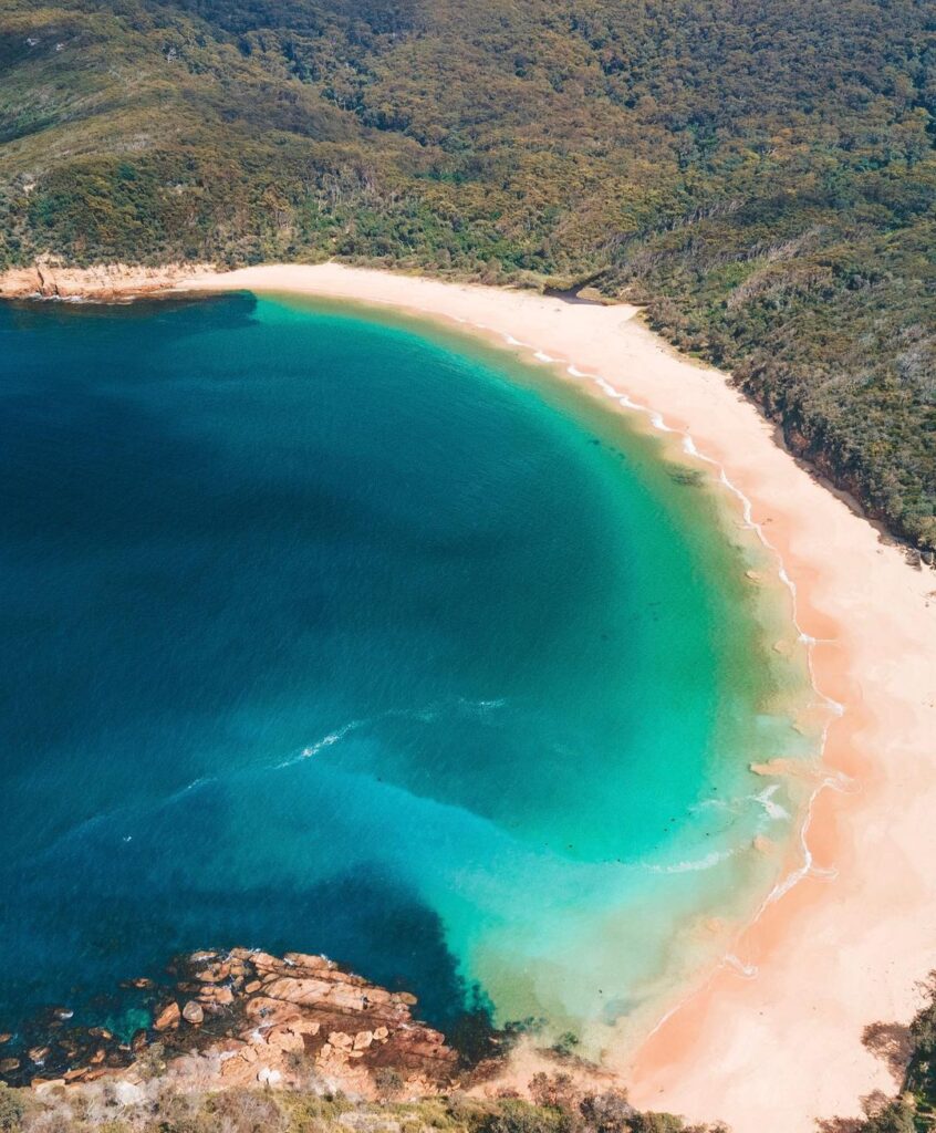 Bouddi National Park Central Coast