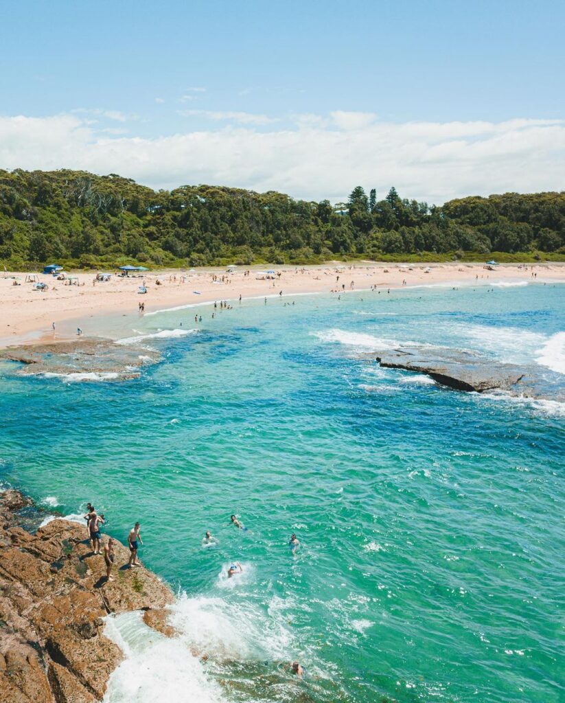 Bateau Bay Central Coast