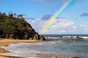 The Best Kid Friendly Beaches on the Central Coast