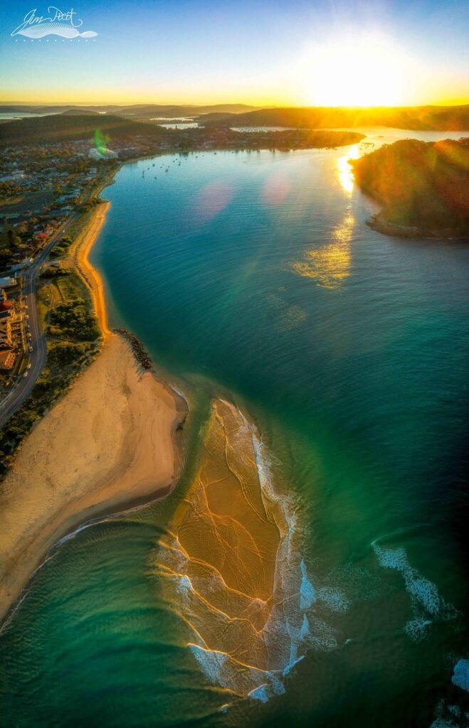 ettalong beach central coast