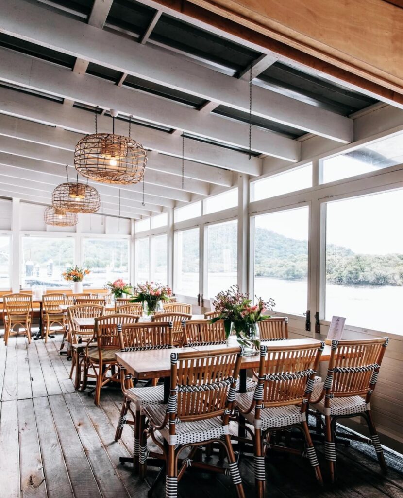 Best seafood restaurants central coast 