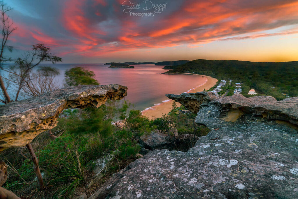 pearl beach central coast