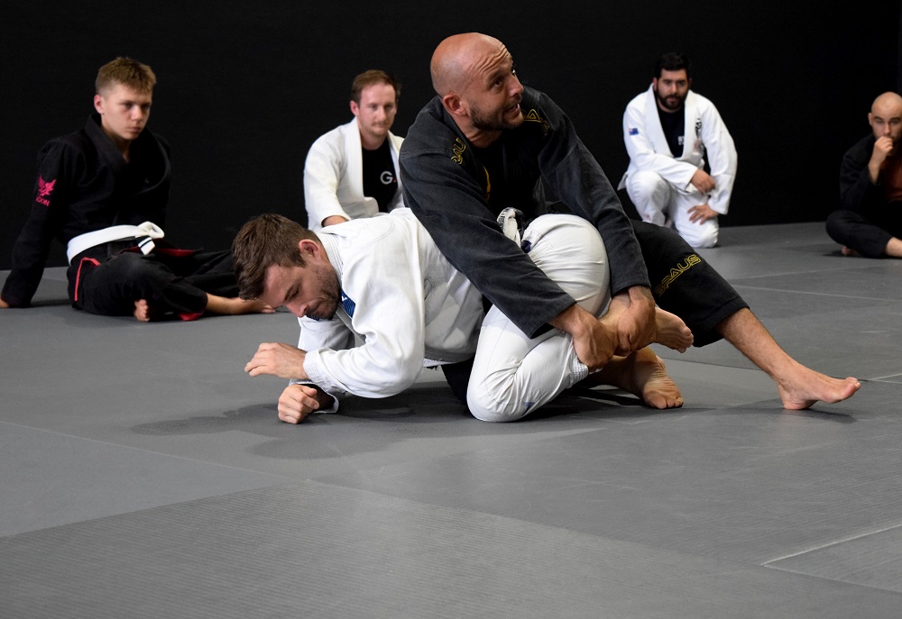 Garage Jiu Jitsu Tuggerah