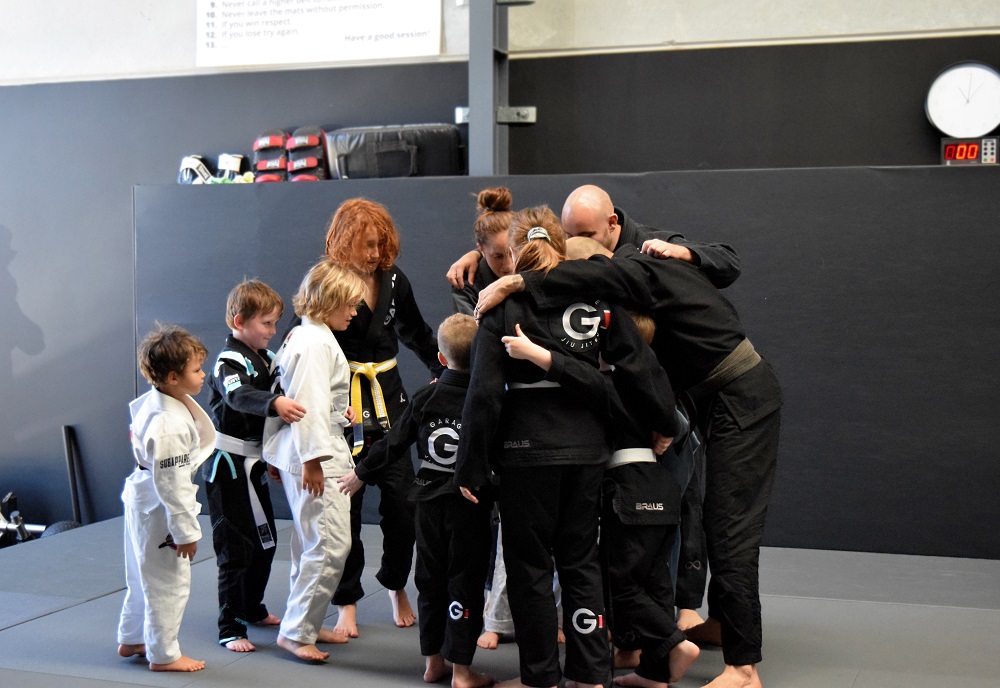 BJJ Central Coast