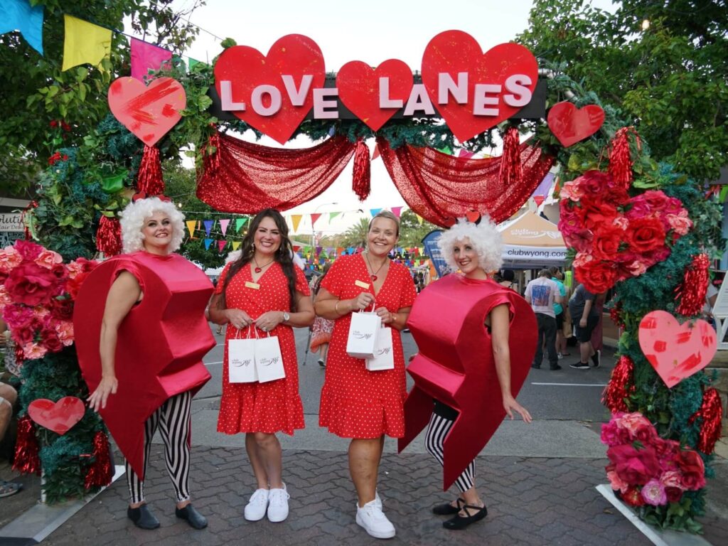 central coast festival wyong