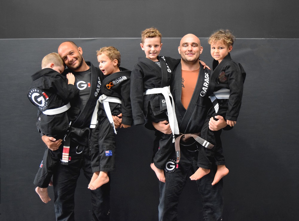 Garage Jiu Jitsu Tuggerah