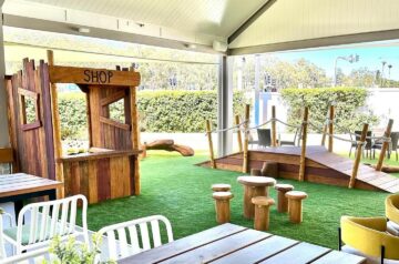 The Full List Central Coast Pubs and Cafes With Playgrounds