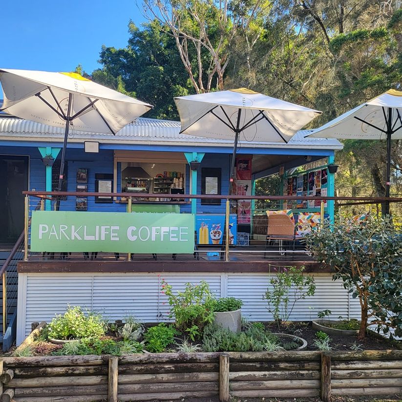 Cafes with playgrounds Central Coast 