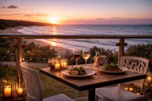 norah head dinner date