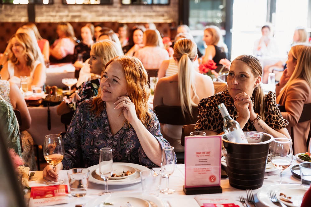 International Women's Day Hotel Gosford Central Coast