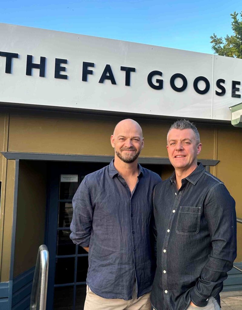 The Fat Goose in Killcare