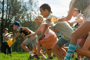 5 Central Coast Egg Hunts for an Easter outing