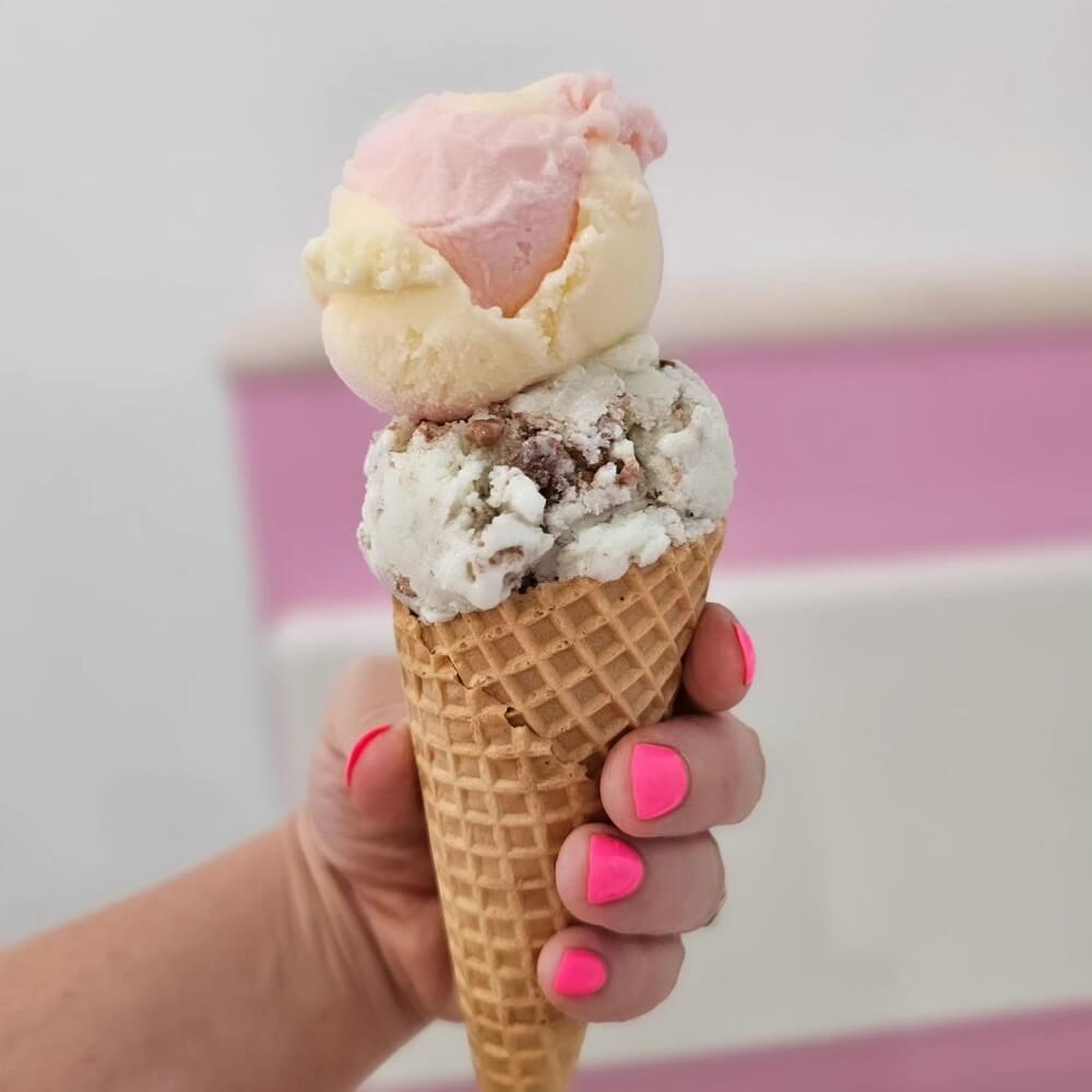 Milk Bar Woy Woy Central Coast Ice Cream