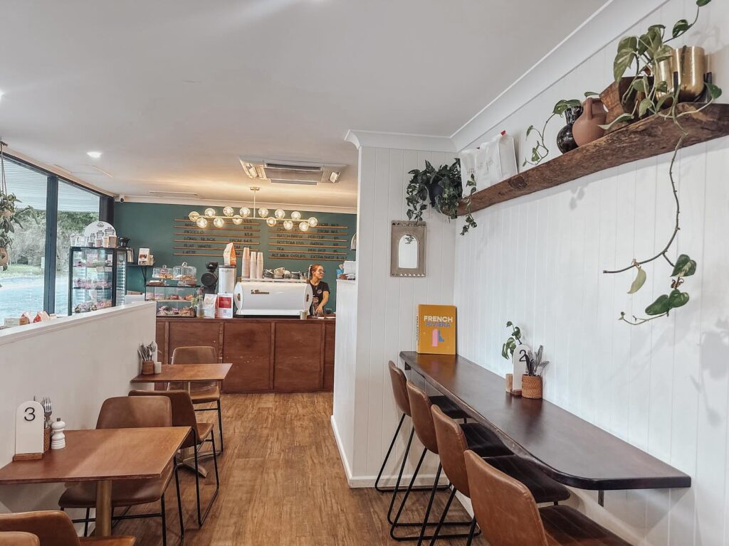 Best cafes central coast