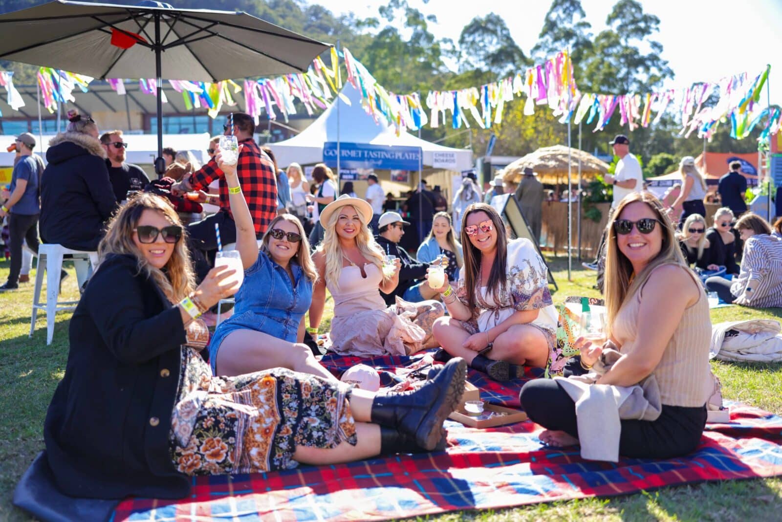 Glenworth Grazing Festival delivers a big weekend of food, fun and connection