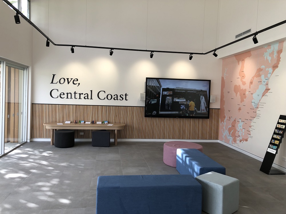 Central Coast Visitor Info Centre