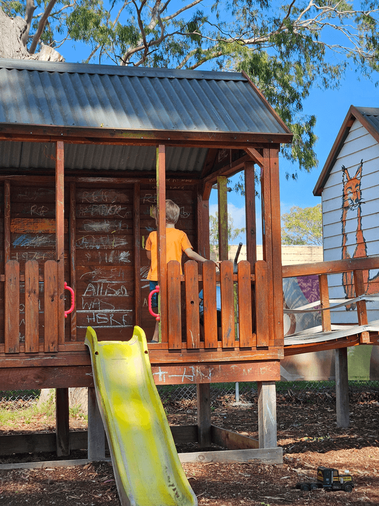 best central coast cafes for kids