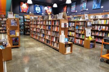 A Bookish Directory for the Central Coast