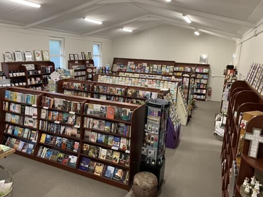 Cornerstone Books, Bookshops Central Coast, Christian