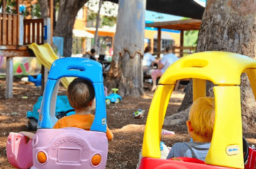 The Seven Best Kid Friendly Cafes on The Central Coast