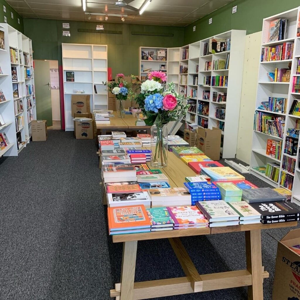 The Book Shop, Umina, best bookstores Central Coast